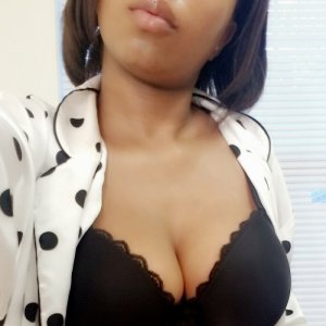 Ayanna outcall escort in Traverse City